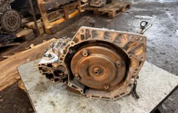 АКПП Nissan Tiida 2004-2013 310203CX3C HR16