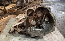 МКПП Nissan Almera 2001-2012 320104M506 N16