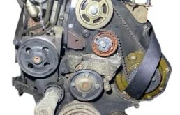 Двигатель Ford Mondeo 4 (07-14) 1.8L QYBA DURATORQ