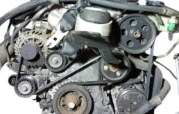 Двигатель Ford Mondeo 3 (00-07) 1.8L DURATEC/CHBB