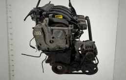 Двигатель (ДВС) Renault Kangoo 1998-2008 КПП автомат (АКПП) K4M 753 Бензин 1.6 л Инжектор