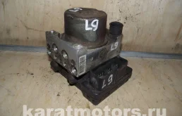 Б.у. блок abs MITSUBISHI LANCER CS3A MITSUBISHI LANCER CS3A 4G18 2005