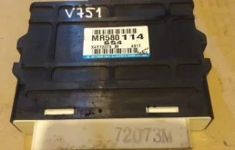 Б.у. блок управления кпп MITSUBISHI PAJERO V75W MITSUBISHI PAJERO V75W 3.5 2004