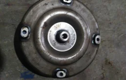 Б.у. гидротрансформатор MITSUBISHI ASX GA3W MITSUBISHI ASX GA3W 4B10 2010-2014