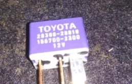 Б.у. реле TOYOTA toyota/ lexus toyota/ lexus TOYOTA toyota/ lexus toyota/ lexus