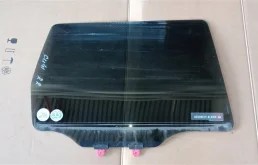 Б.у. стекло двери MITSUBISHI AIRTREK CU4W MITSUBISHI AIRTREK CU4W 4G64 2002