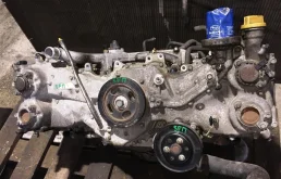 Б.у. двигатель SUBARU FORESTER S12 SUBARU FORESTER S12 FB25 2011