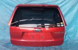 Б.у. дверь багажника SUBARU FORESTER S12 SUBARU FORESTER S12 EJ204 2008