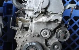 Б.у. двигатель NISSAN X-TRAIL T31 NISSAN X-TRAIL T31 QR25 2007