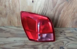 Б.у. фонарь наружный NISSAN QASHQAI J10 NISSAN QASHQAI J10 MR20DE 2007