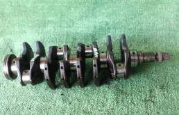 Б.у. коленвал MITSUBISHI GRANDIS NA4W MITSUBISHI GRANDIS NA4W 4G69 2004-2009