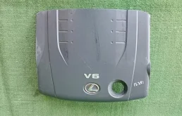 Б.у. крышка двигателя декоративная LEXUS IS250 GSE20 LEXUS IS250 GSE20 4GRFSE 2006