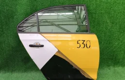 Б.у. дверь SKODA RAPID SKODA RAPID