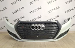 Бампер в сборе Audi SQ7 2015- 4M