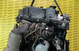 Двигатель Mitsubishi L200 (2006-2015) 2008 1000A648 ПИКАП 2.5 D 4D56