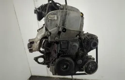 Двигатель (ДВС) Renault Clio 2005-2009 КПП автомат (АКПП) K4M 801 Бензин 1.6 л Инжектор