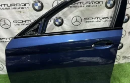 Дверь передняя левая bmw g30 oригинaл
