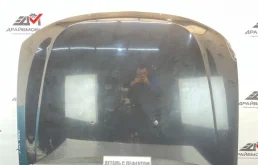 капот Renault Duster 2012 HSA K4MA606