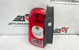 фонарь Renault Duster 2012 HSA K4MA606