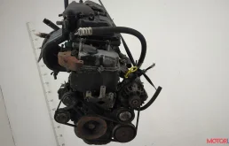 Двигатель (ДВС) Nissan Note E11 2005-2013 КПП 5-ст.мех.(МКПП) CR14DE Бензин 1.4 л Инжектор