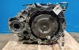 АКПП для Nissan X-Trail 2014 года на фотографиях