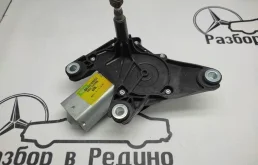 Мотор стеклоочистителя заднего стекла (A2518200042) для Mercedes-Benz GLS class X166 2015-2019