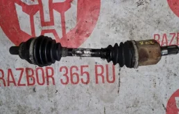 Привод передний левый для Volvo S80 AS 2006-2016