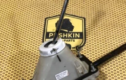 Кулиса МКПП для Renault Logan 2014-2018 (L8)