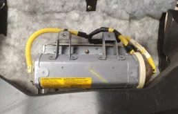 Торпедо (в сборе) для Mitsubishi Galant 2010 года на фотографиях