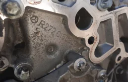 Блок цилиндров для Mercedes-Benz GL class на фотографиях