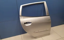 Двери для Kia Picanto 2008 года на фотографиях