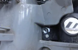 Фонарь внутренний правый для Toyota Highlander на фотографиях