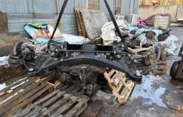 Подрамник Lexus GS350 2012-2019 5120630140, задний