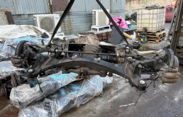 Подрамник Lexus GS450H 2012-2019 5120630140, задний