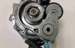 Генератор Audi 4M рестайлинг (2019—2023) 4N0903028Q
 DPX