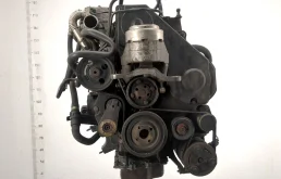 Двигатель (ДВС) Ford Mondeo 4 2007-2015 КПП 6-ст.мех.(МКПП) KHBA, QYBA Дизель 1.8 л TDCI