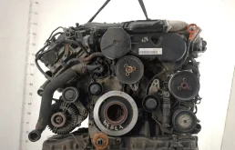 Двигатель (ДВС) Audi A4 (B7) 2004-2009 КПП 6-ст.мех 4х4 (МКПП) ASB Дизель 3 л TDI