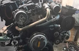 Двигатель Дизель BMW M57 D30 306D2