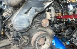 Двигатель Mazda 2.5