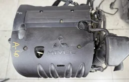 Двигатель 4B12 Mitsubishi Outlander 3 рест.