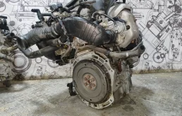 Двигатель Mazda CX7 L33E02300M L3VDT