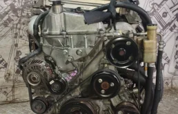 Двигатель Mazda CX7 L33E02300M L3VDT