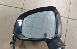 Зеркало заднего вида боковое Volvo XC90 2023 31385641 B420T, левое