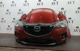 Ноускат (Nose Cut) Mazda CX-5 KE