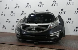 Ноускат (Nose Cut) KIA Sportage SL