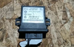Блок управления светом Volkswagen Tiguan 2010 5N1