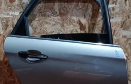 Дверь Citroen C4 2016 B7