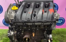 Двигатель RENAULT LOGAN 2013-2018 K4M842 K4M842