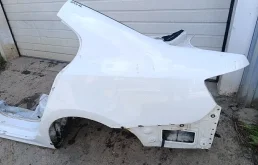 Крыло заднее левое Jetta 2011>
