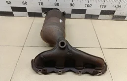 Коллектор выпускной Polo (Sed RUS) 2011>